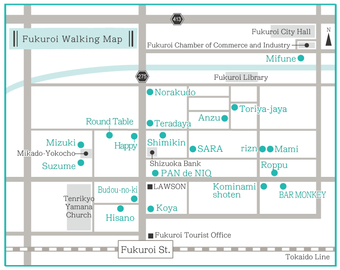 Fukuroi MAP