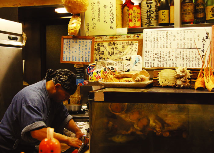 遠州味処 とりや茶屋>