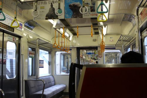 修善寺駅から電車アシスト自転車レンタル